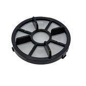 Jemný filtr motoru dokovací stanice, Černý pro Dreame Bot L20 Ultra, L40s Pro Ultra, X40 Ultra, Mova E30 Ultra, P50s, Z50 Ultra