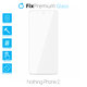 FixPremium Glass - Tvrzené sklo pro Nothing Phone 2