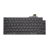 Apple MacBook Air 13" A2681 (2022), Air 15" M3 A3114 2024  - Klávesnice SK
