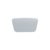 Kryt touchpadu V2.0 (White) pro ovladač Sony PlayStation 5 DualSense