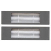 Prachový filtr, 2 ks pro Ecovacs Deebot N-series, T-series, Ozmo-series