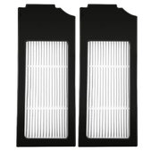 Prachový filtr, 2 ks pro Ecovacs Deebot X1-series, T10-series