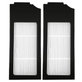 Prachový filtr, 2 ks pro Ecovacs Deebot X1-series, T10-series