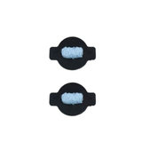 Náhradní knot, 2 ks pro iRobot Braava jet 300-series, Mint 4000, 5000-series