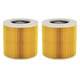 Patronový filtr, 2 ks pro Kärcher MV-series, WD-series, SE-series, A-series