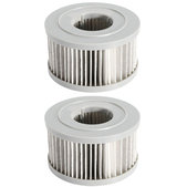 HEPA filtr, 2 ks pro Xiaomi Jimmy H9 Pro, JV85, JV85 Pro