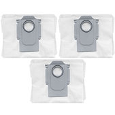Sáček do vysavače, 3 ks pro Xiaomi Roborock S7-series, S8-series, Q5-series, Q7-series, Q8 Max+
