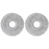 Mopovací útěrka, 2 ks pro Xiaomi Dreame X40 Ultra, L40 Ultra, L10s Ultra, Pro Gen2, Mova E30 Ultra
