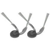 Boční kartáč, 2 ks pro Xiaomi Roborock Qrevo Curv, Qrevo Edge, Saros 10, Saros 10R, QV 35A