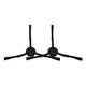 Boční kartáč, 2 ks pro Xiaomi Dreame Z10 Pro, L10 Plus
