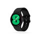 Řemínek Iconband pro Samsung Watch 4 / 5 / 5 Pro / 6 / 7 / FE, černá, Tech-Protect
