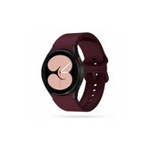 Řemínek Iconband pro Samsung Watch 4 / 5 / 5 Pro / 6 / 7 / FE, bordó, Tech-Protect