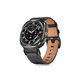 Řemínek Delta Pro pro Samsung Watch Ultra 1 / 2 2024–2026 (47 mm), Leather, černá, Tech-Protect