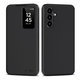 Pouzdro Smart Wallet pro Samsung A56 5G, Matte Black, Tech-Protect