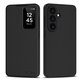 Pouzdro Smart Wallet pro Samsung S26, Matte Black, Tech-Protect