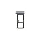 Huawei P20 Lite - SIM + SD Slot (Midnight Black) - 51661HKK Genuine Service Pack