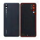 Huawei P20 Pro - Bateriový Kryt (Black) - 02351WRR Genuine Service Pack