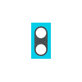 Huawei Nova 3 - Lepka pod Sklíčko Kamery Adhesive - 51638554 Genuine Service Pack