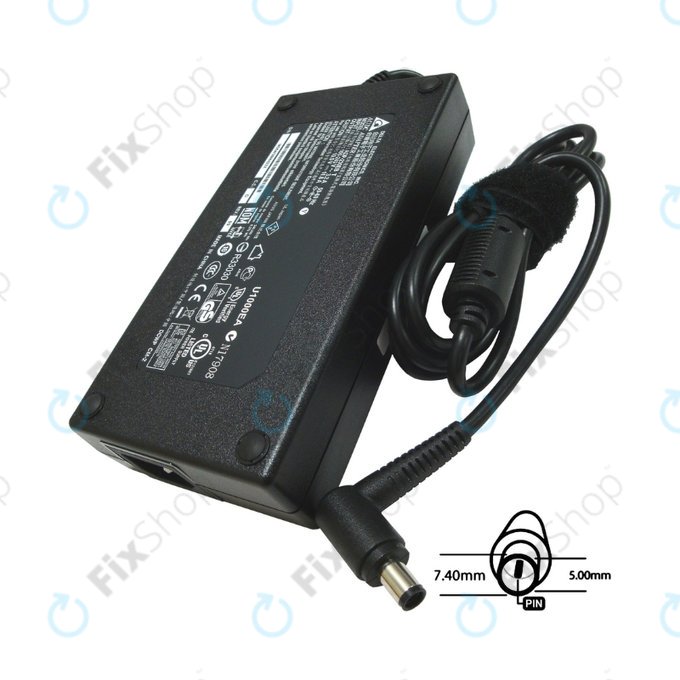 Nabíjací adaptér pro Asus , B0A001-00390000, 230W, 19.5V, Genuine Service Pack