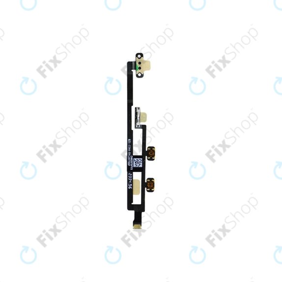 Apple iPad Air, Mini - Flex Kabel Tlačítka Zapínání + Hlasitosti