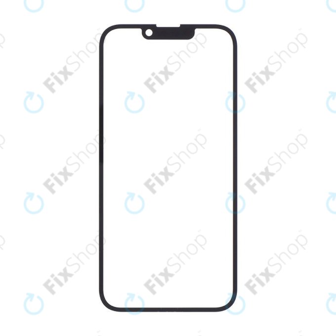 Apple iPhone 14 - Přední Sklo + OCA Lepka