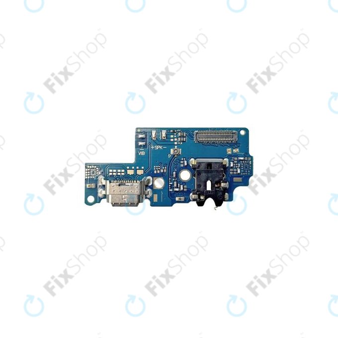 Lenovo K9 - Nabíjecí Konektor + Jack Konektor PCB Deska