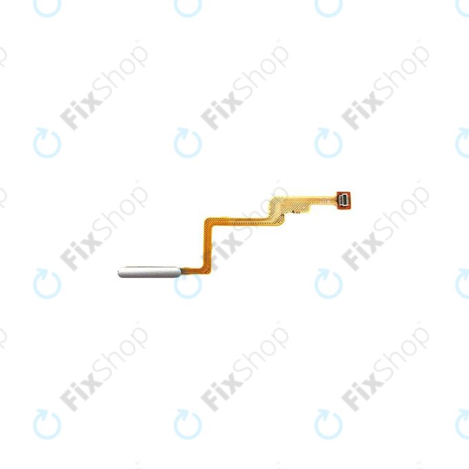 Xiaomi 11T, 11T Pro - Senzor Otisku Prstu + Flex Kabel (Moonlight White)
