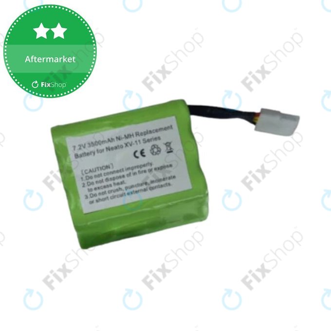 Vorwerk Kobold VX100 - Baterie 945-0006 Ni-MH 7.2V 3500mAh