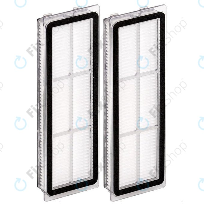 HEPA filtr, 2 ks pro Xiaomi Dreame L10s Pro Gen2, D10s Plus Gen2, L10s Ultra