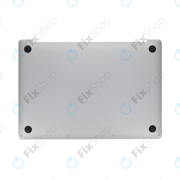 Apple MacBook Pro 13" A2338 (2020) - Spodní Kryt (Silver)