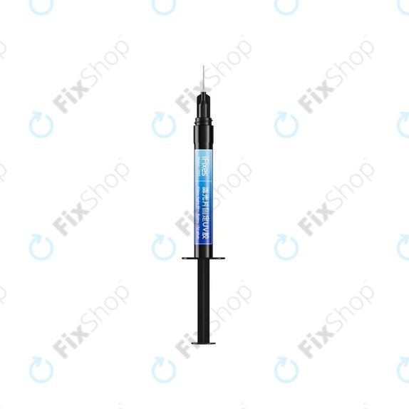 iFixes IF02 - UV lepidlo na upevnění světelných filtrů, 5ml