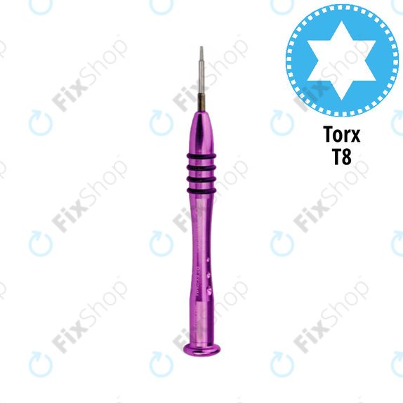 Penggong - Šroubovák - Torx T8