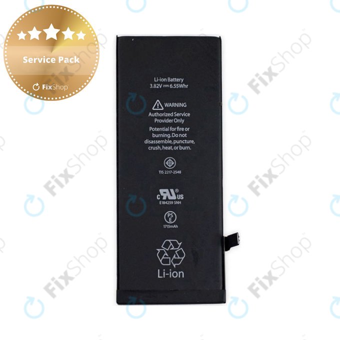 Baterie pro iPhone 6S, 1715mAh, Service Pack