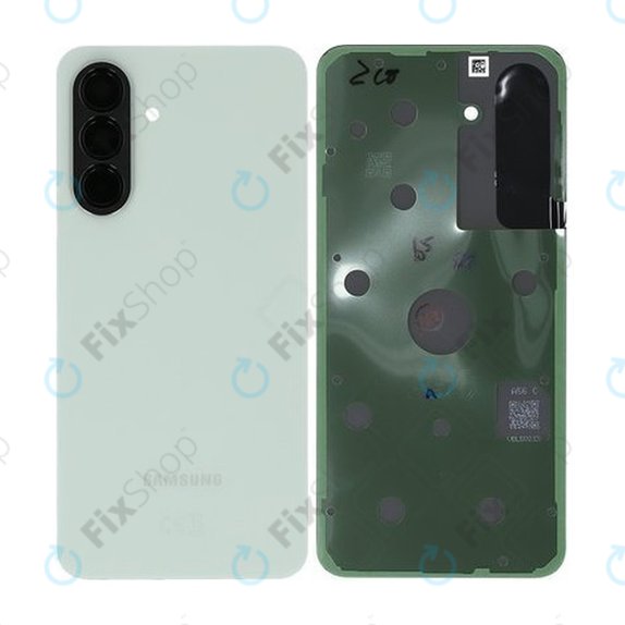 Samsung Galaxy A56 A566E - Bateriový Kryt (Awesome Olive) - GH82-36807C Genuine Service Pack