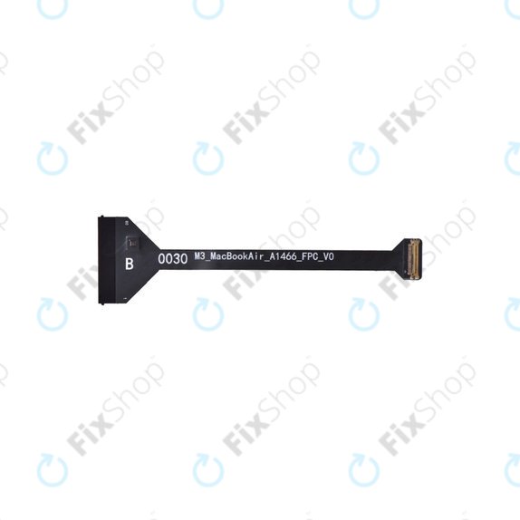 YCX M3 - Testovací flex kabel pro LCD displej pro MacBook (0030)