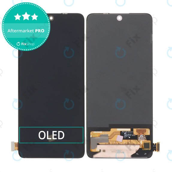 Xiaomi Redmi Note 13 4G - LCD Displej + Dotykové Sklo OLED