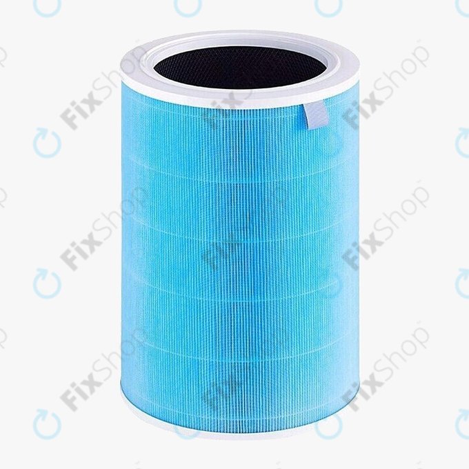 Xiaomi Mi Air Purifier Pro H - HEPA Filtr (Antibakteriální) (Modrá)