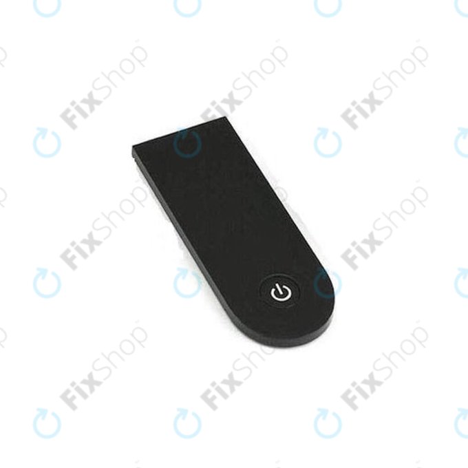 Xiaomi Mi Electric Scooter 1S, Essential, Pro, Pro 2, Mankeel CityJet - Vrchní kryt displeje - C002550006100 Genuine Service Pack