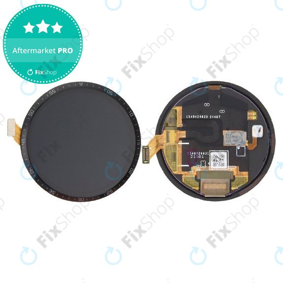 Huawei Watch GT 3 JPT-B29 - LCD Displej + Dotykové Sklo OLED