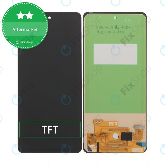 Samsung Galaxy A52 5G A526B, A52s 5G A528B - LCD Displej + Dotykové Sklo TFT