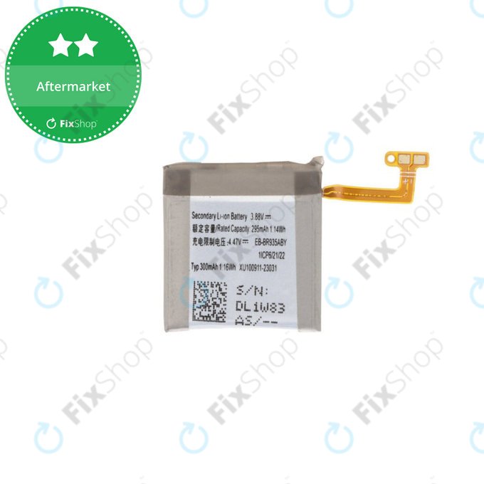 Samsung Galaxy Watch 6 40mm R930, R935 - Baterie EB-BR935ABY 295mAh