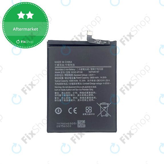 Samsung Galaxy A10s A107F, A20s A207F - Baterie SCUD-WT-N6 4000mAh