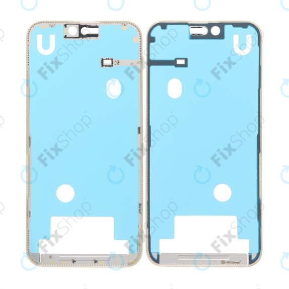 Apple iPhone 15 Pro Max - Přední Rám + Adhesive