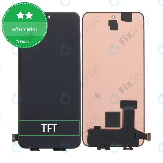 Xiaomi 14 Ultra - LCD Displej + Dotykové Sklo TFT