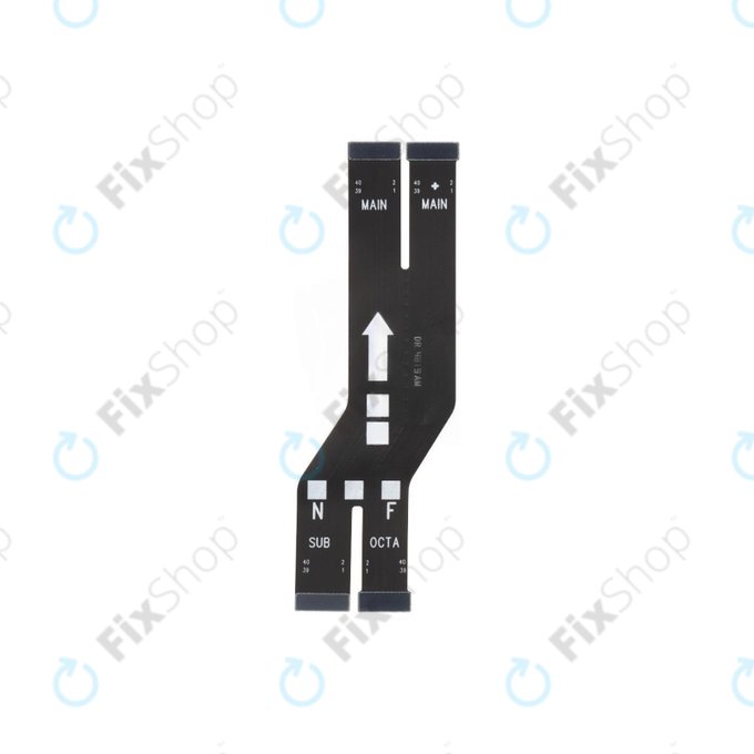 Samsung Galaxy A26 A266E - Hlavní Flex Kabel