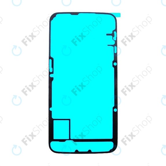 Samsung Galaxy S6 Edge G925F - Lepka pod Bateriový Kryt Adhesive