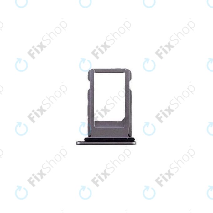 Apple iPhone 8, SE (2020), SE (2022) - SIM Slot (Space Gray, Black)