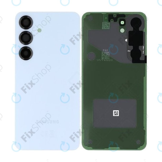 Samsung Galaxy S25 - Bateriový Kryt (Icyblue) - GH82-36295C Genuine Service Pack