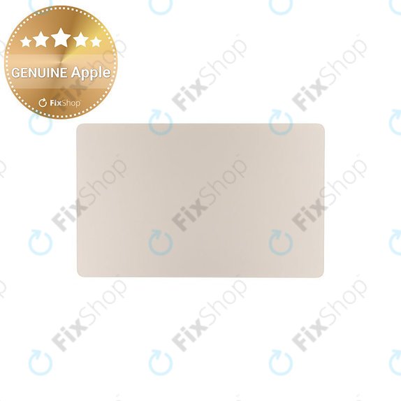 Trackpad komplet pro MacBook Air 15", A3241 (2025), Starlight, 661-50139, Genuine Apple