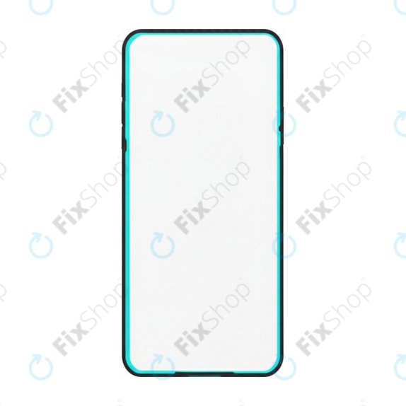 Těsnicí Lepka pod Zadní Sklo Adhesive pro iPhone 15, 2UUL BA15